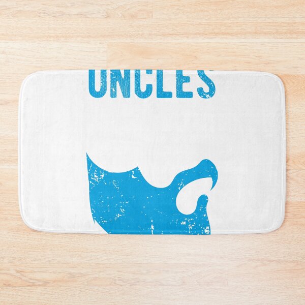 Item preview, Best Uncles Have Beards design, Uncle design, Beard gift print designed and sold by Lisbob.