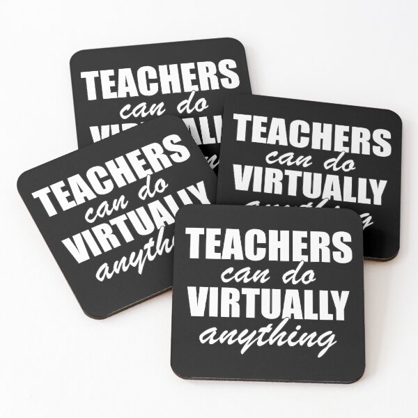 Item preview, Los profesores pueden hacer prácticamente cualquier cosa. designed and sold by JustCreativity.