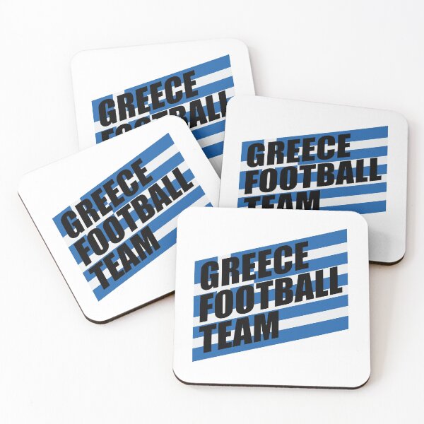 Item preview, Greece Football team. designed and sold by nuz2.