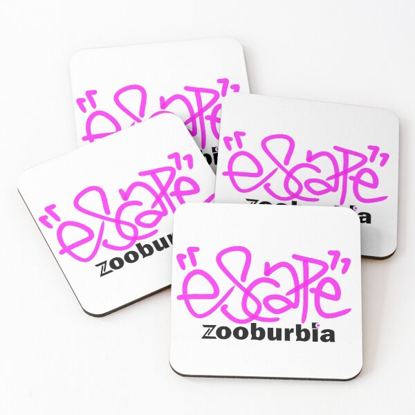 Item preview, Escape Zooburbia 2020 designed and sold by Zooburbia.