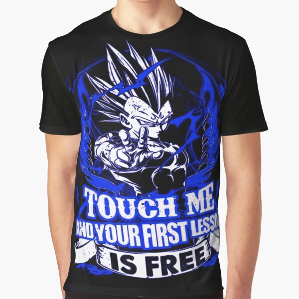 Prince of all Saiyan Graphic T-Shirt
