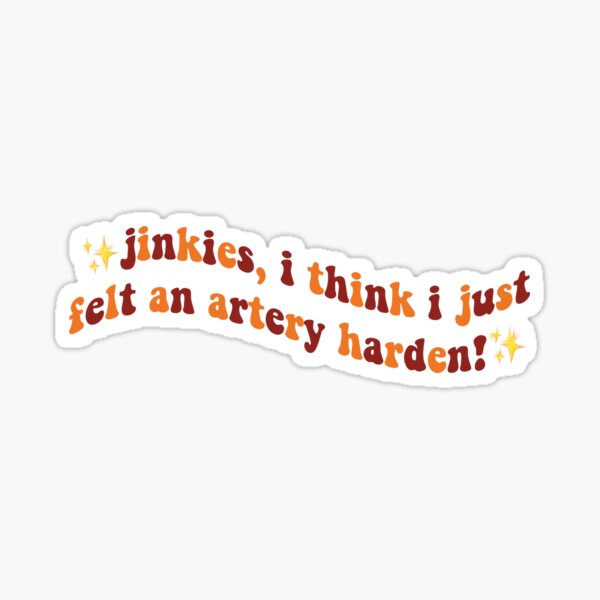 velma's sass Sticker