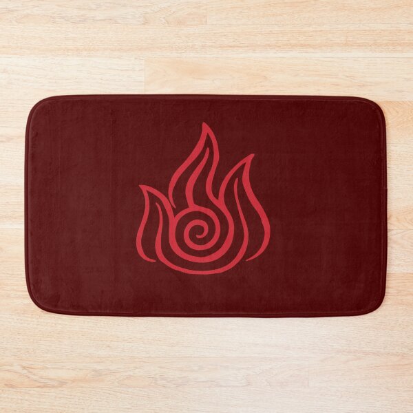 Item preview, Firebending Symbol designed and sold by hopperograss.