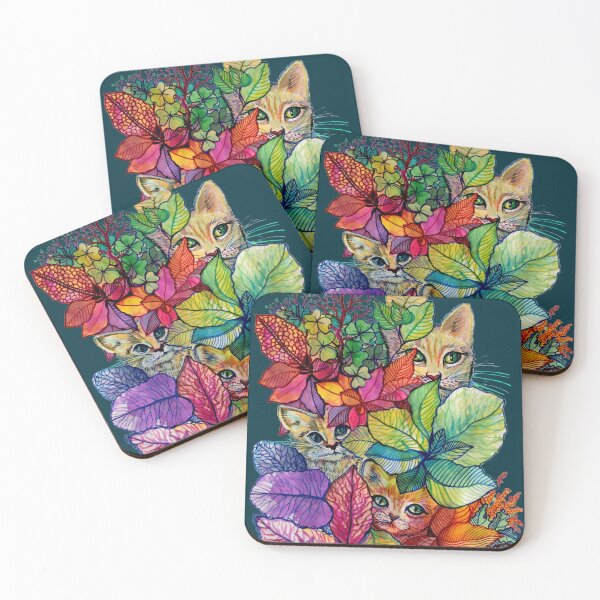 Item preview, Three cats designed and sold by varelagraphics.