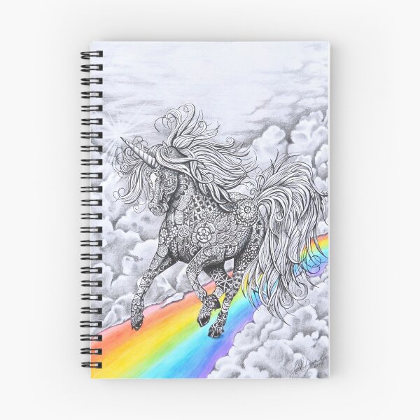 Item preview, "unicorn" designed and sold by susanrobjantart.