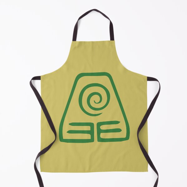 Item preview, Earthbending Symbol designed and sold by hopperograss.