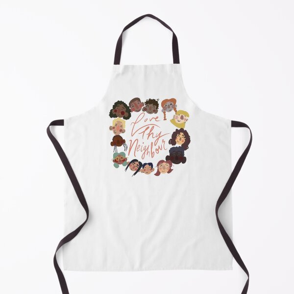 Item preview, Love Thy Neighbour designed and sold by lakenbiletski.