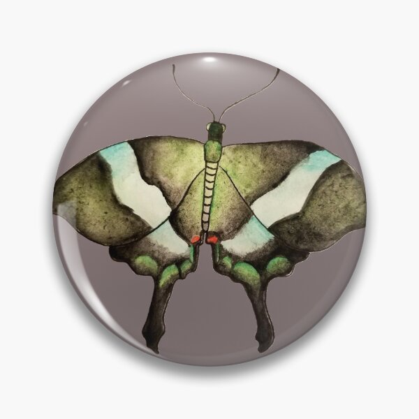 Item preview, Papilio Palinurus designed and sold by SkeletalReigns.