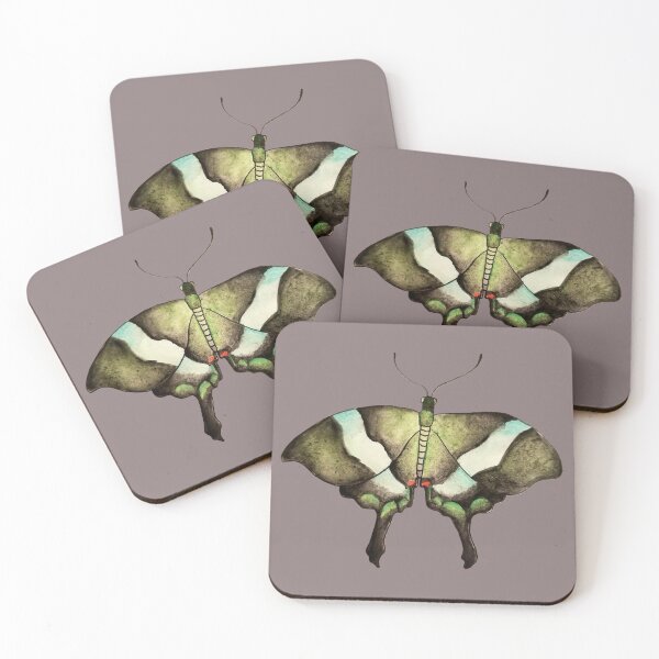 Item preview, Papilio Palinurus designed and sold by SkeletalReigns.