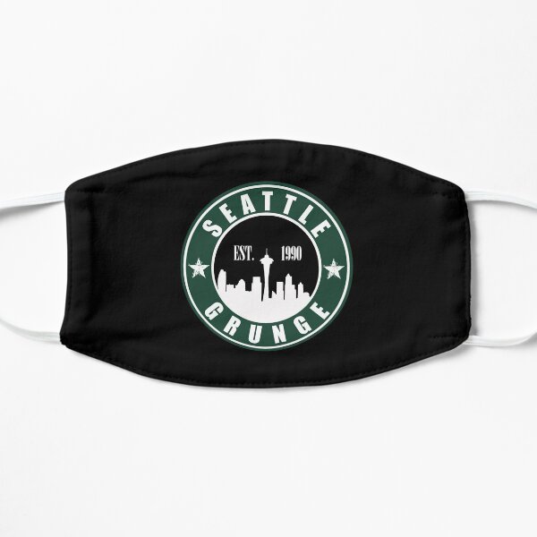 Seattle Grunge Mask