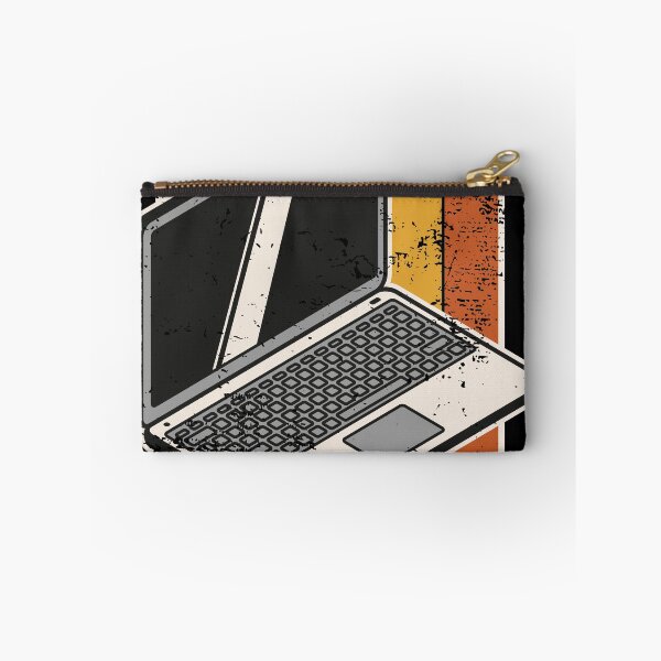 Item preview, Computer design, Nerd design, Retro Vintage design print designed and sold by Lisbob.