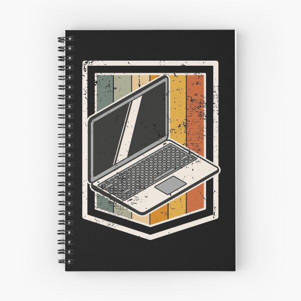 Item preview, Computer design, Nerd design, Retro Vintage design print designed and sold by Lisbob.