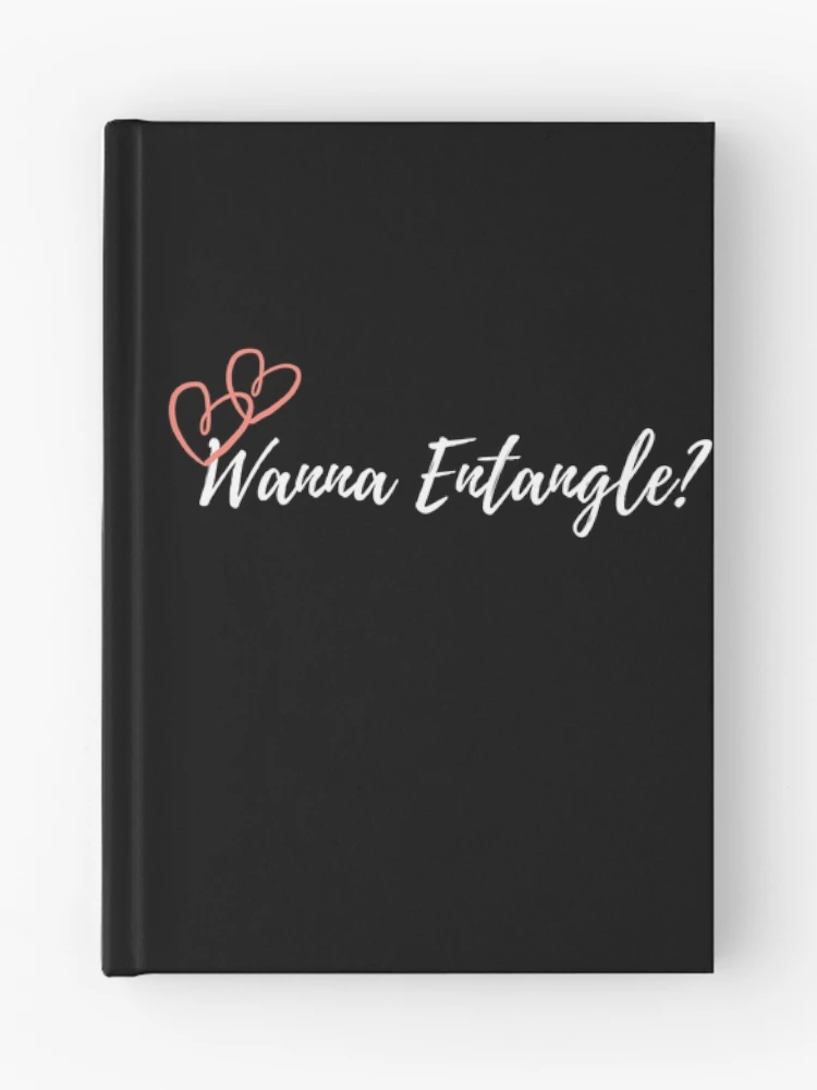 Thumbnail 1 of 3, Journal, Entangle designed and sold by SassyStore.