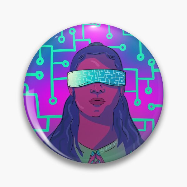 Item preview, virtual(?) reality - Religion meets Technology designed and sold by RaniPuri.