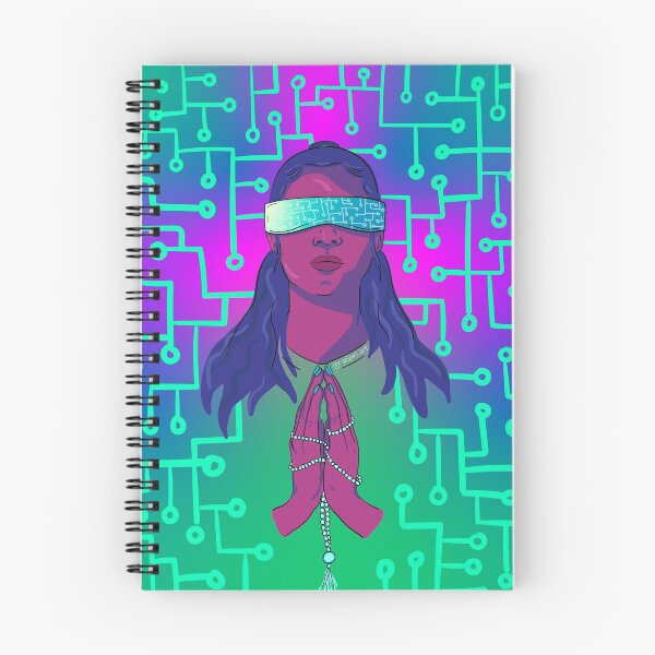 Aperçu de l'œuvre réalité virtuelle (?) - La religion rencontre la technologie créée et vendue par RaniPuri.