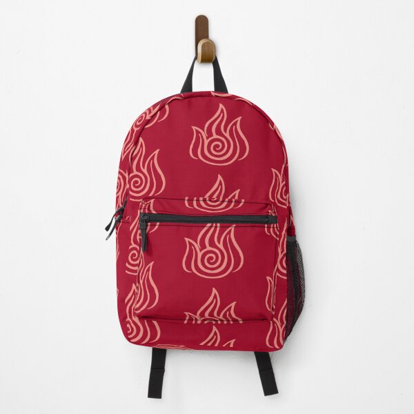 Item preview, Firebending Symbol (light) designed and sold by hopperograss.