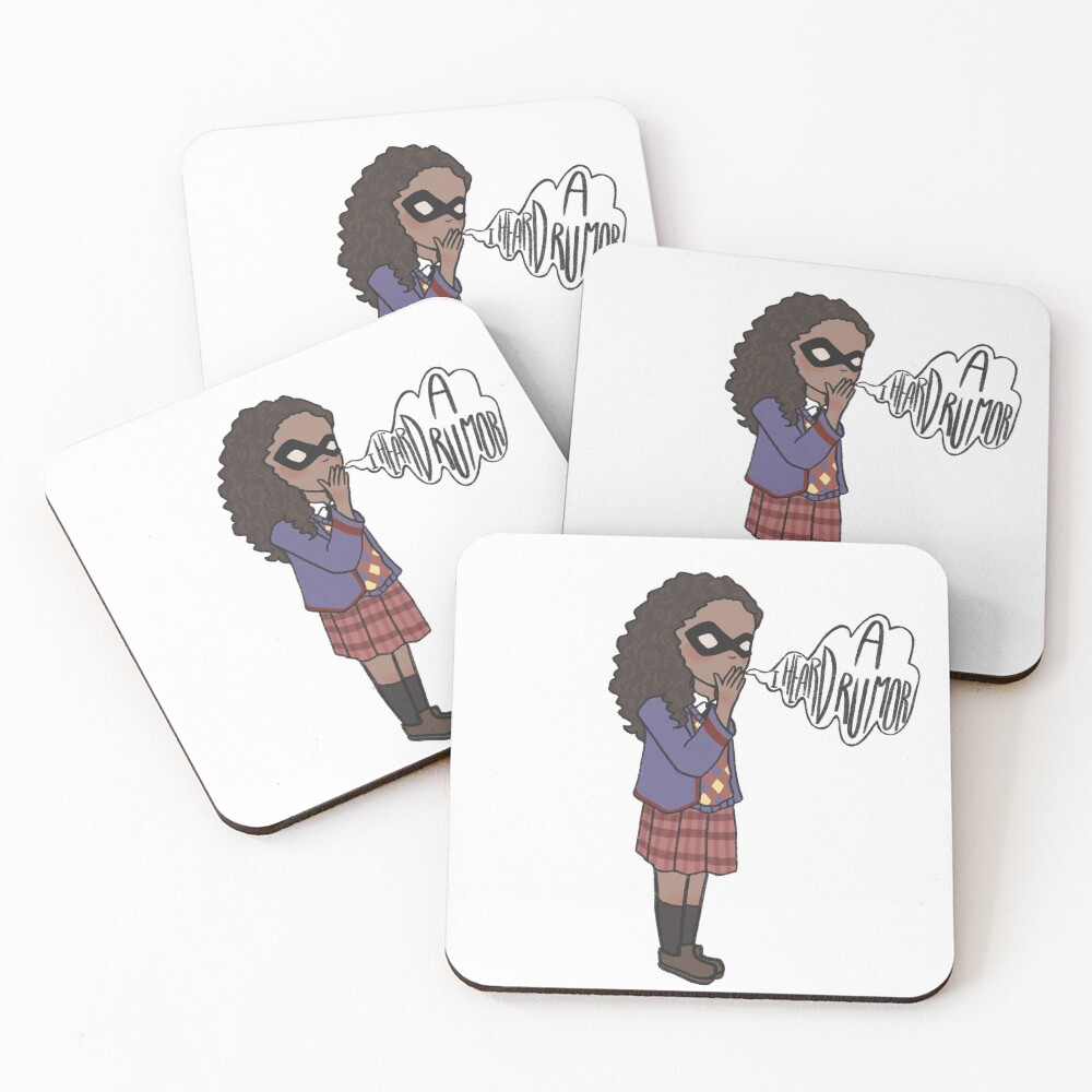 Item preview, Coasters (Set of 4) designed and sold by yoitbmejess.