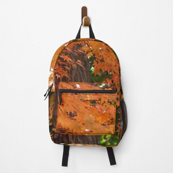 Item preview, AUTUMN FALL SPARKLE LEAVES | Nature Photo designed and sold by PhotoStory.
