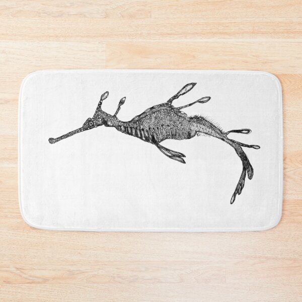 Item preview, Jennifer the Weedy Sea Dragon designed and sold by Wildcard-Sue.
