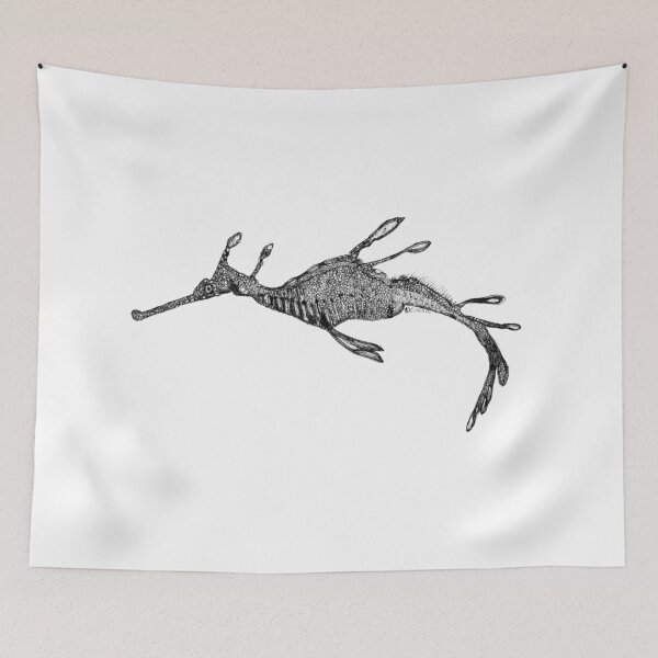 Item preview, Jennifer the Weedy Sea Dragon designed and sold by Wildcard-Sue.
