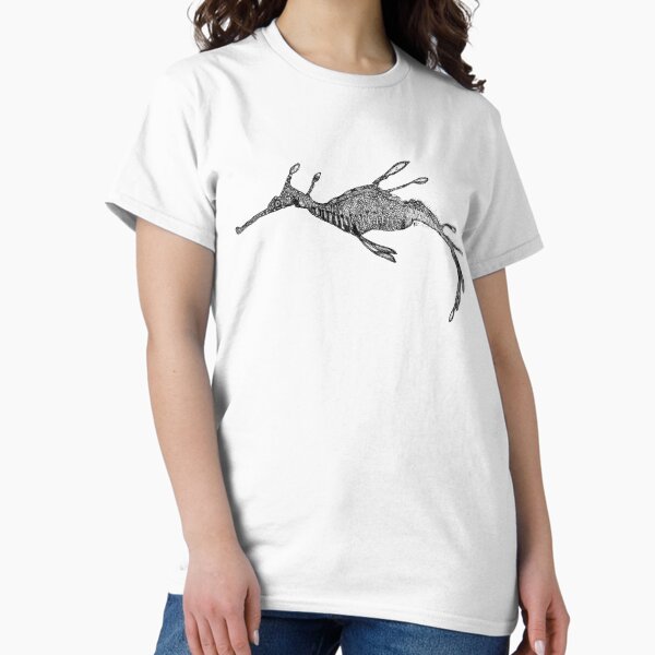 Item preview, Jennifer the Weedy Sea Dragon designed and sold by Wildcard-Sue.