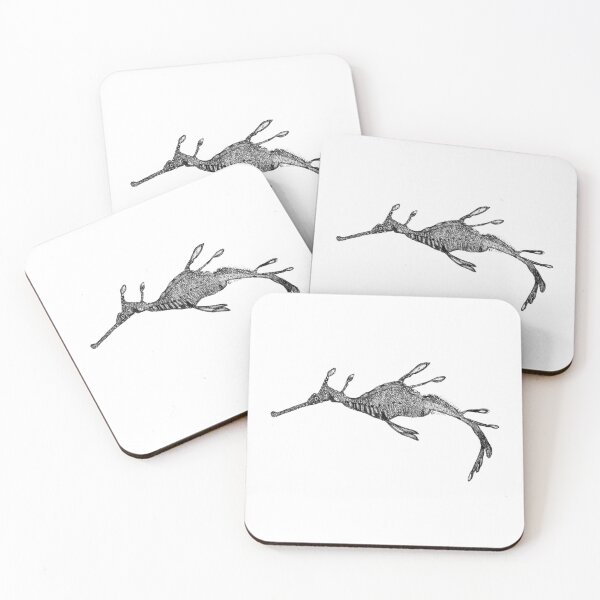 Item preview, Jennifer the Weedy Sea Dragon designed and sold by Wildcard-Sue.
