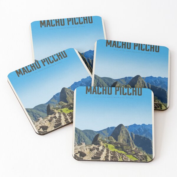 Artikelvorschau, Besuchen Sie Machu Picchu entworfen und verkauft von Mercury Club.