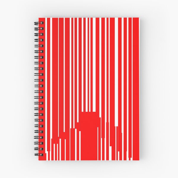 Item preview, Red vertical stripes designed and sold by Giree07.