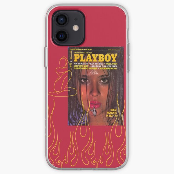 Playboy Vintage 1977 iPhone Soft Case