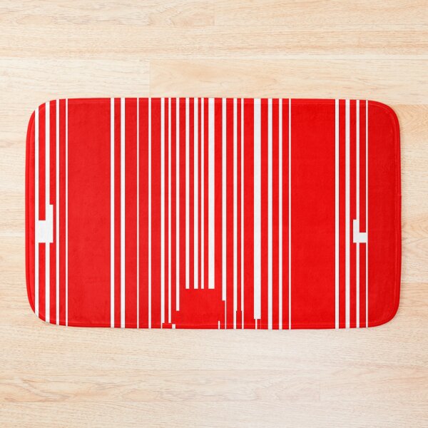Item preview, Red vertical stripes designed and sold by Giree07.