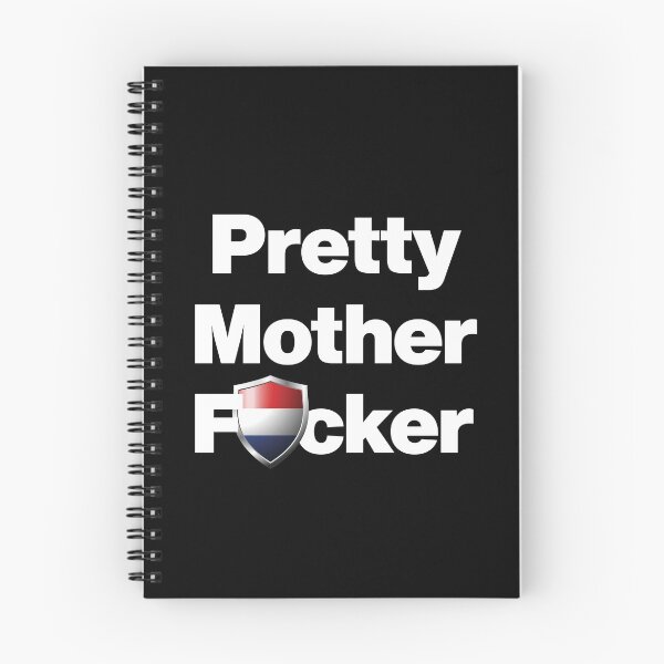 Item preview, I am a Pretty Mother Focker from Netherlands designed and sold by HelloFromAja.