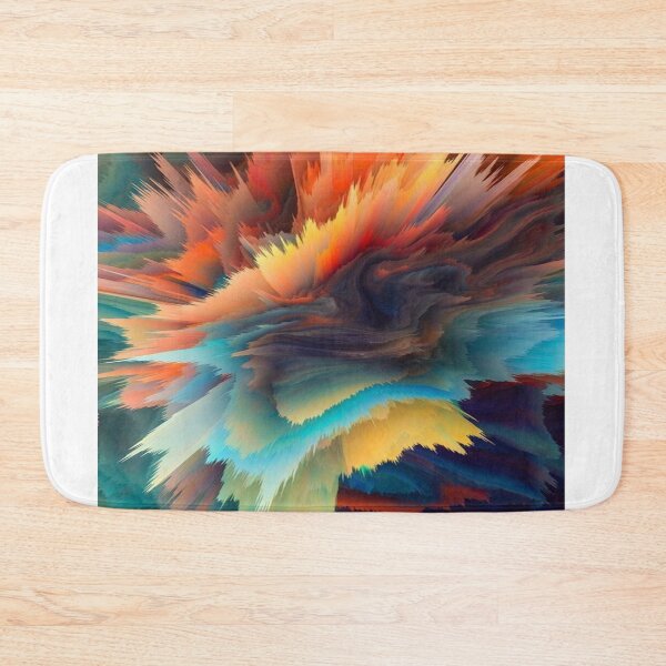 Item preview, modern fractal artwork designed and sold by BLDAIRSH.