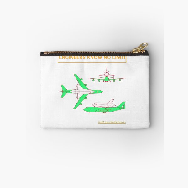Item preview, Engineers Know No Limit Spacecraft Unisex designed and sold by DTEH.
