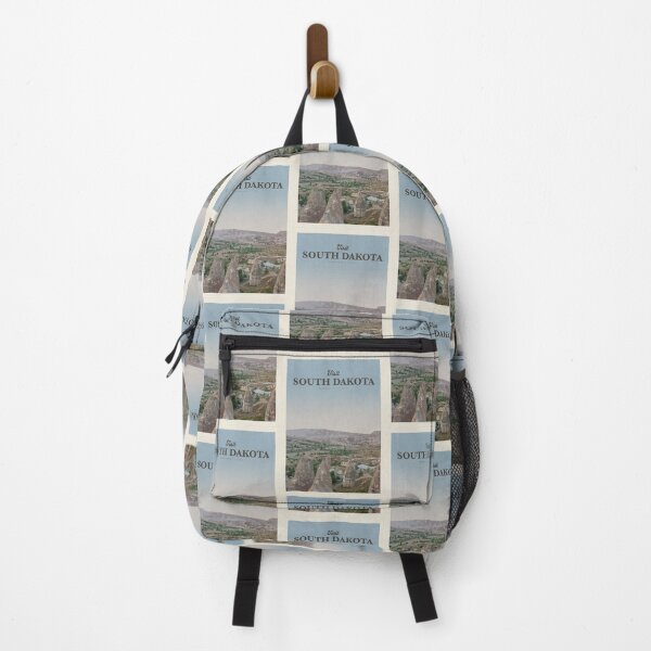Item preview, Visit South Dakota designed and sold by Mercury Club.