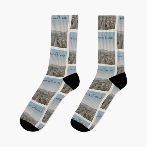 Item preview, Visit South Dakota designed and sold by Mercury Club.