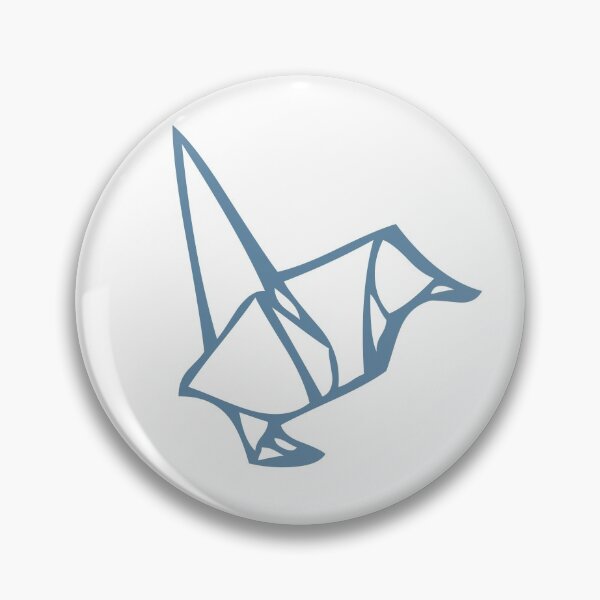 Artikelvorschau,  Origami-Vogel entworfen und verkauft von Pocalium2.