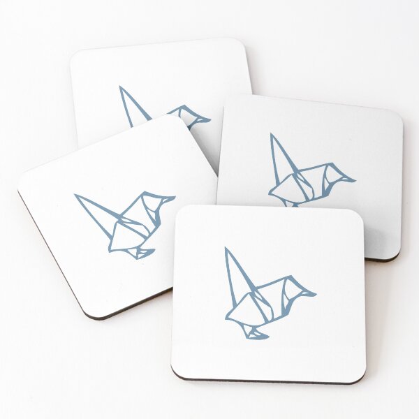 Item preview,  Pájaro de origami designed and sold by Pocalium2.