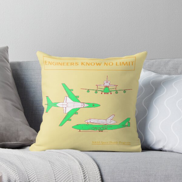Item preview, Engineers Know No Limit Spacecraft Unisex designed and sold by DTEH.