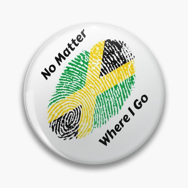 Item preview, No Matter where I go, Jamaican DNA designed and sold by Spiritualish.