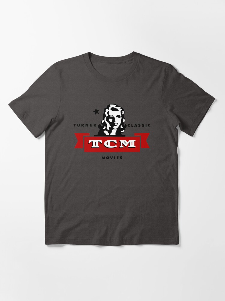Turner Classic Movies 1f T Shirt By Neves1994 Redbubble 0464