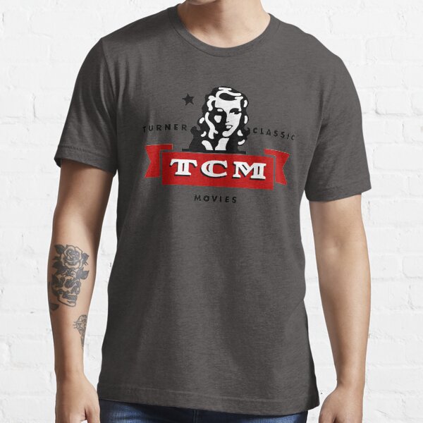 TURNER CLASSIC MOVIES 1F Essential T-Shirt
