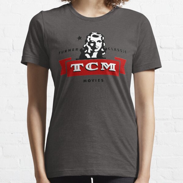 TURNER CLASSIC MOVIES 1F Essential T-Shirt
