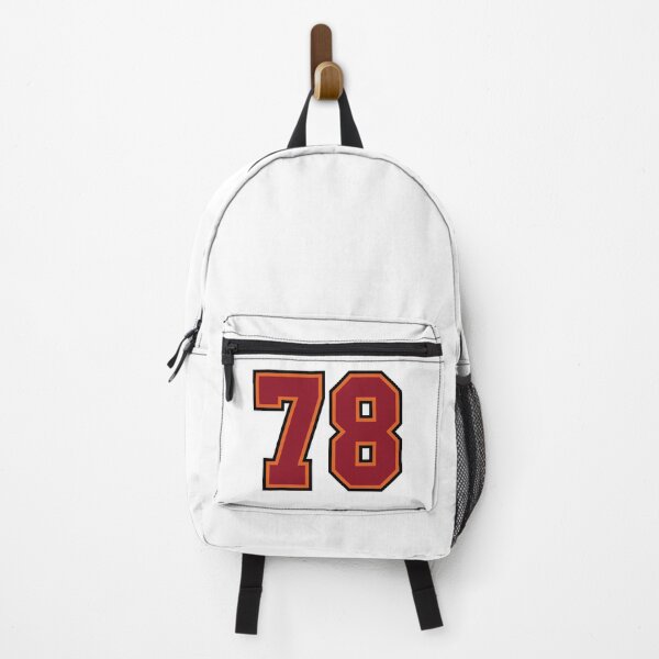 Item preview, Number 78 Sports Tampa Seventy-Eight Jersey designed and sold by HelloFromAja.