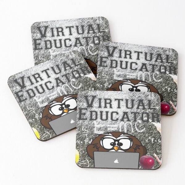 Item preview, Virtual Educator designed and sold by Aquila Light Pictures.