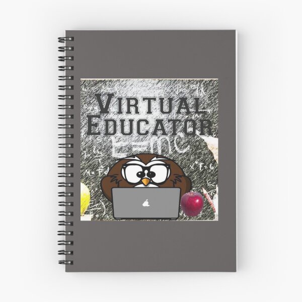 Item preview, Virtual Educator designed and sold by Aquila Light Pictures.