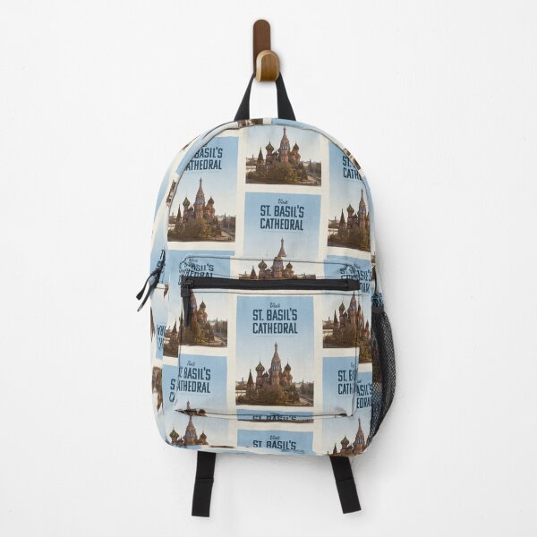 Item preview, Visit St. Basil's Cathedral designed and sold by Mercury Club.