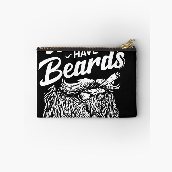 Item preview, Best Uncles Have Beards design, Uncle design, Beard gift print designed and sold by Lisbob.