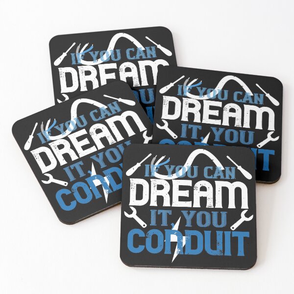 Item preview, If You Can Dream It' You Conduit designed and sold by GoodVibeDesign.