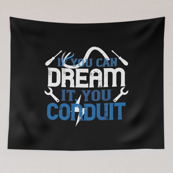 Item preview, If You Can Dream It' You Conduit designed and sold by GoodVibeDesign.
