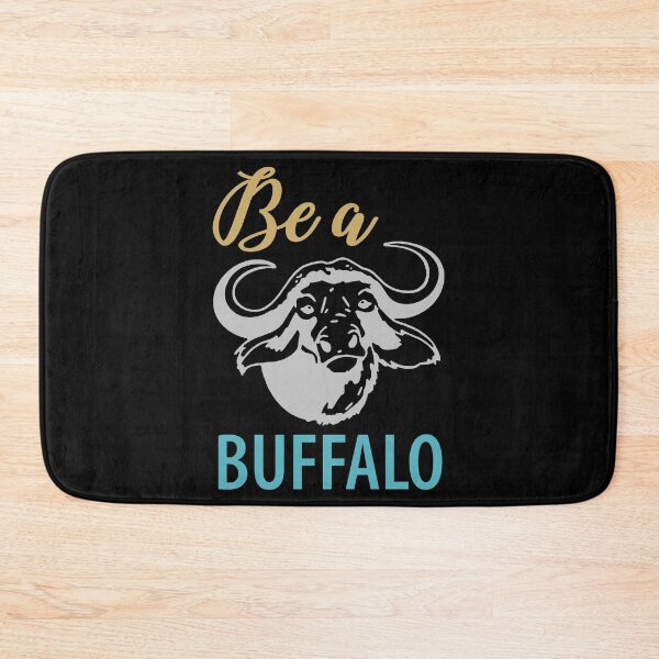 Item preview, Be a Buffalo! designed and sold by TeeZoneZtore.